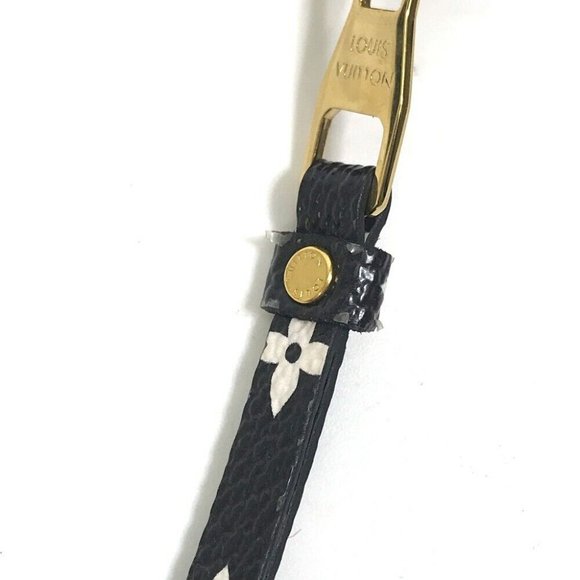 Authentic LOUIS VUITTON M69505 LV Clafoutis Portonet Ron Coin Compartment coin p - Picture 9 of 9